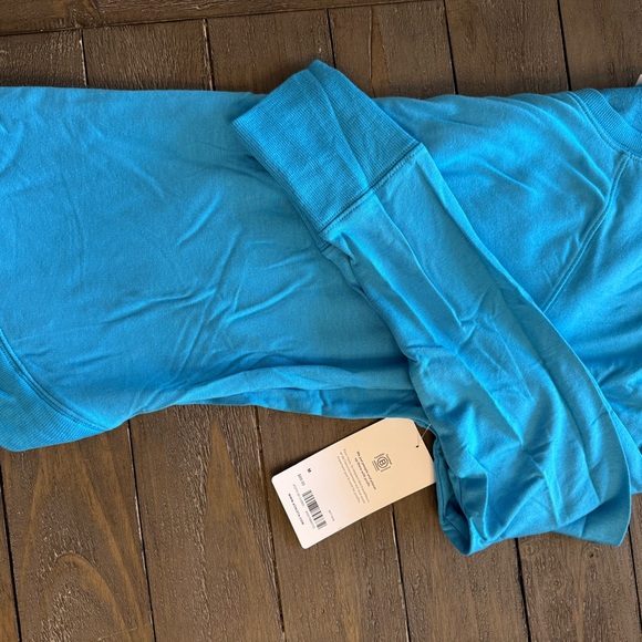 NWT Athleta Mindset Sweatshirt - Medium - Picture 5 of 7